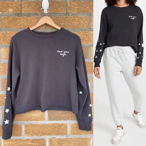 Spiritual Gangster Mazzy Pullover Sweatshirt small